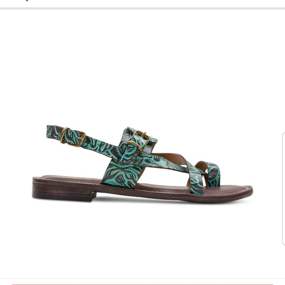Shoes - Patricia Nash Fidella Sandals
